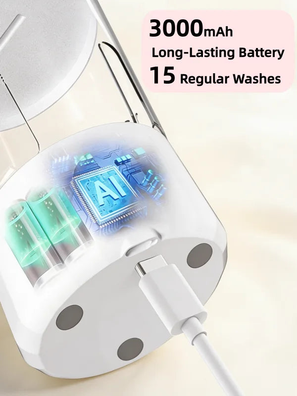 Mini Washer for Underwear & Socks
