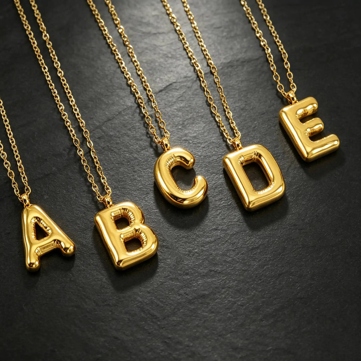 Necklaces