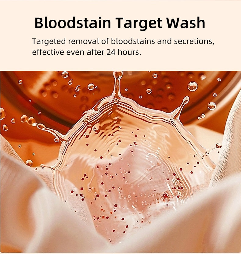 Wireless portable laundry cup