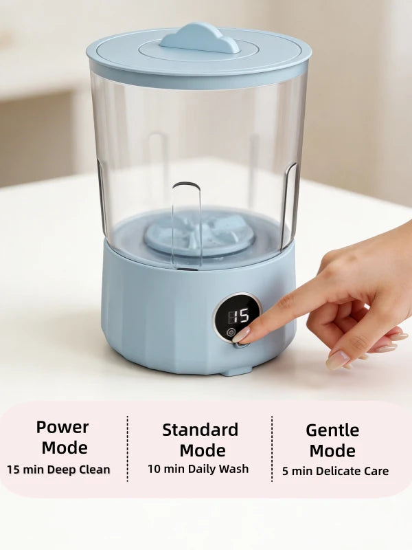 Mini Washer for Underwear & Socks
