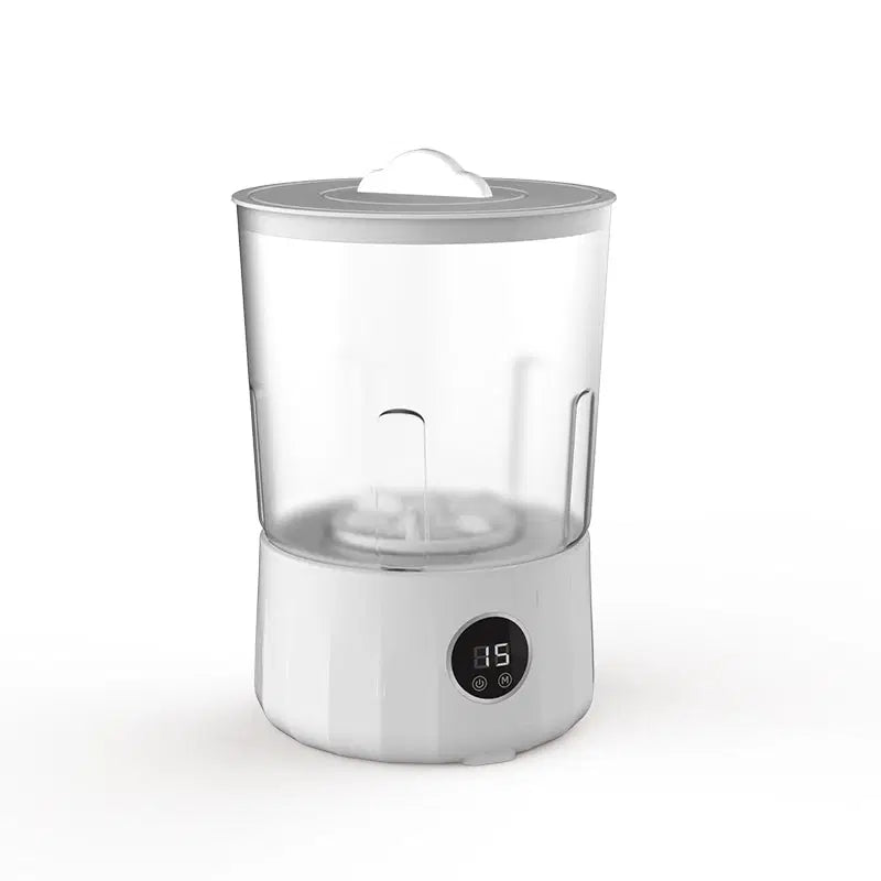 Mini portable Washer(1.5L)-Private Laundry Made Easy