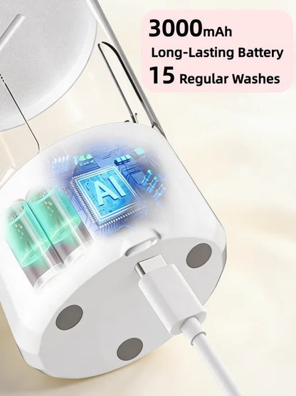 Mini Washer for Underwear & Socks